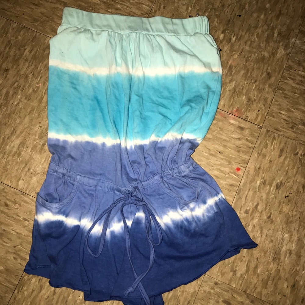 ombré romper